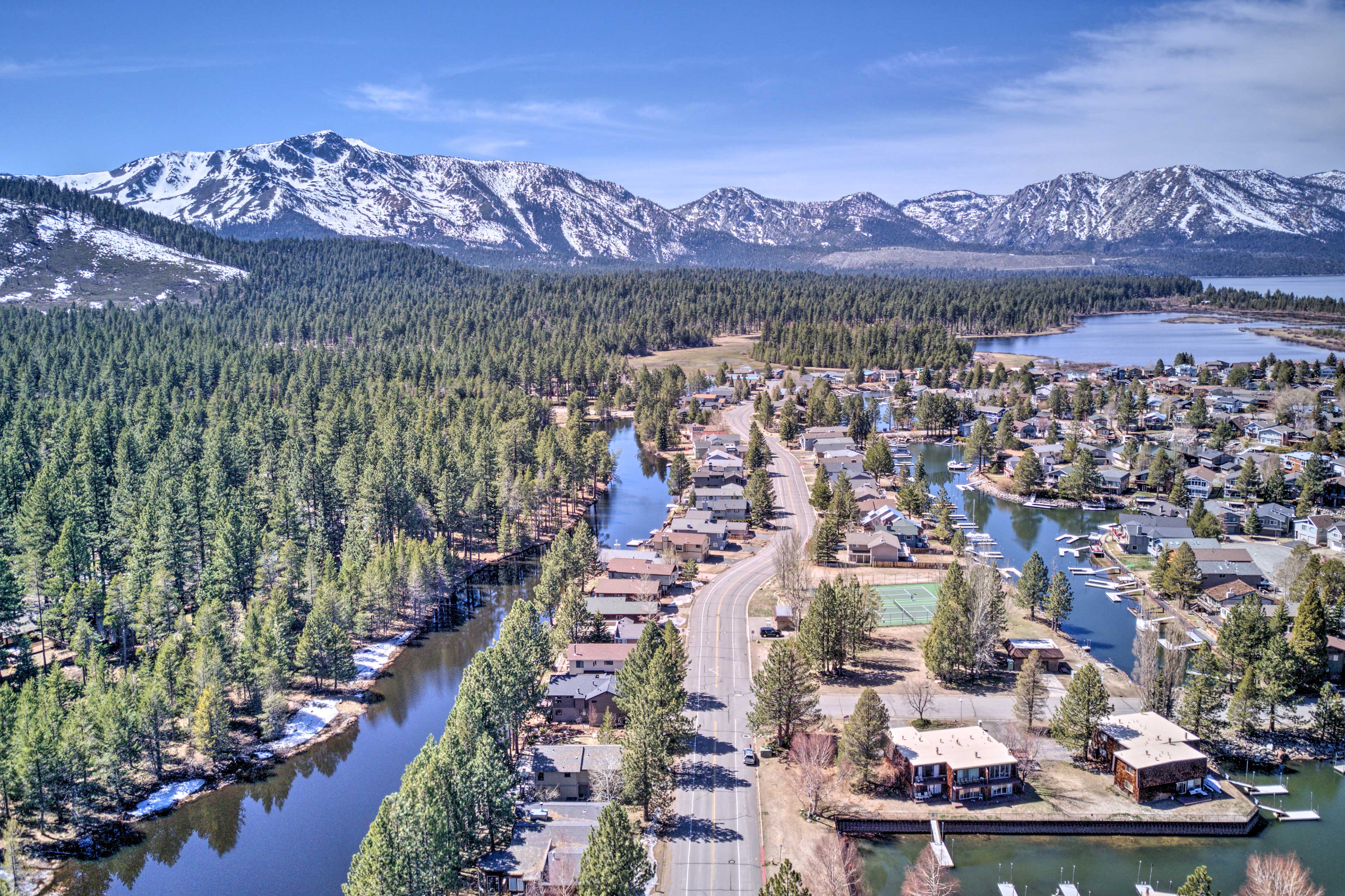 THE BEST South Lake Tahoe Vacation Rentals Book Now Evolve